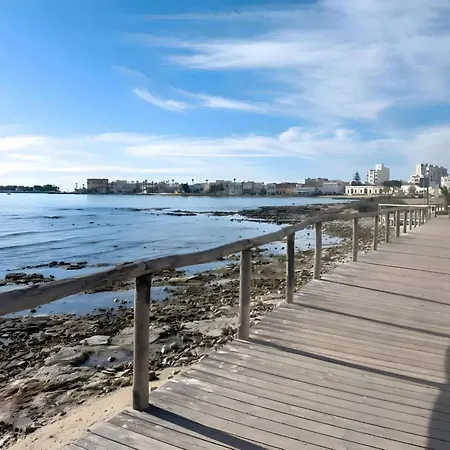 Seaside Retreat In * Porto Cesareo
