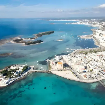 Apartment Seaside Retreat In Porto Cesareo