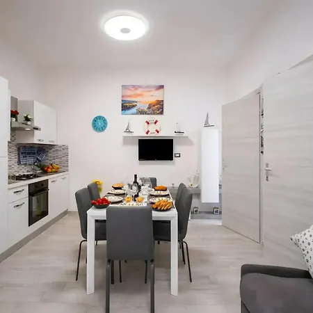 Seaside Retreat In * Porto Cesareo