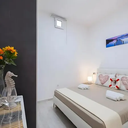 Seaside Retreat In Porto Cesareo