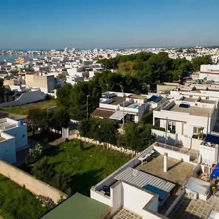 Seaside Retreat In Porto Cesareo