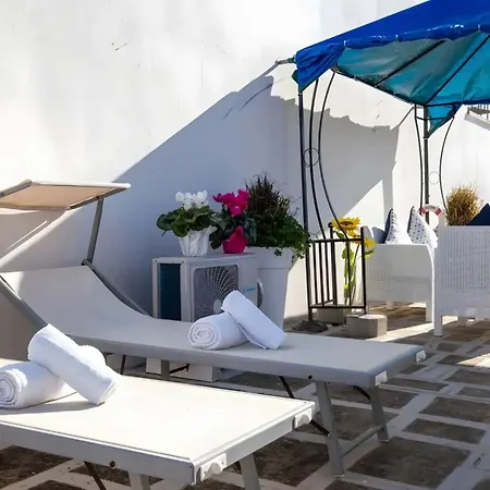 Apartment Seaside Retreat In
