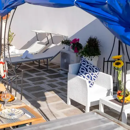 Seaside Retreat In