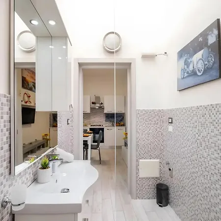Seaside Retreat In * Porto Cesareo